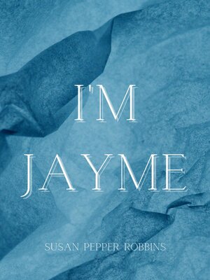 cover image of I'm Jayme